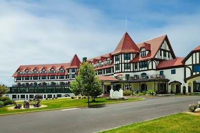 Algonquin Hotel, Chamcook