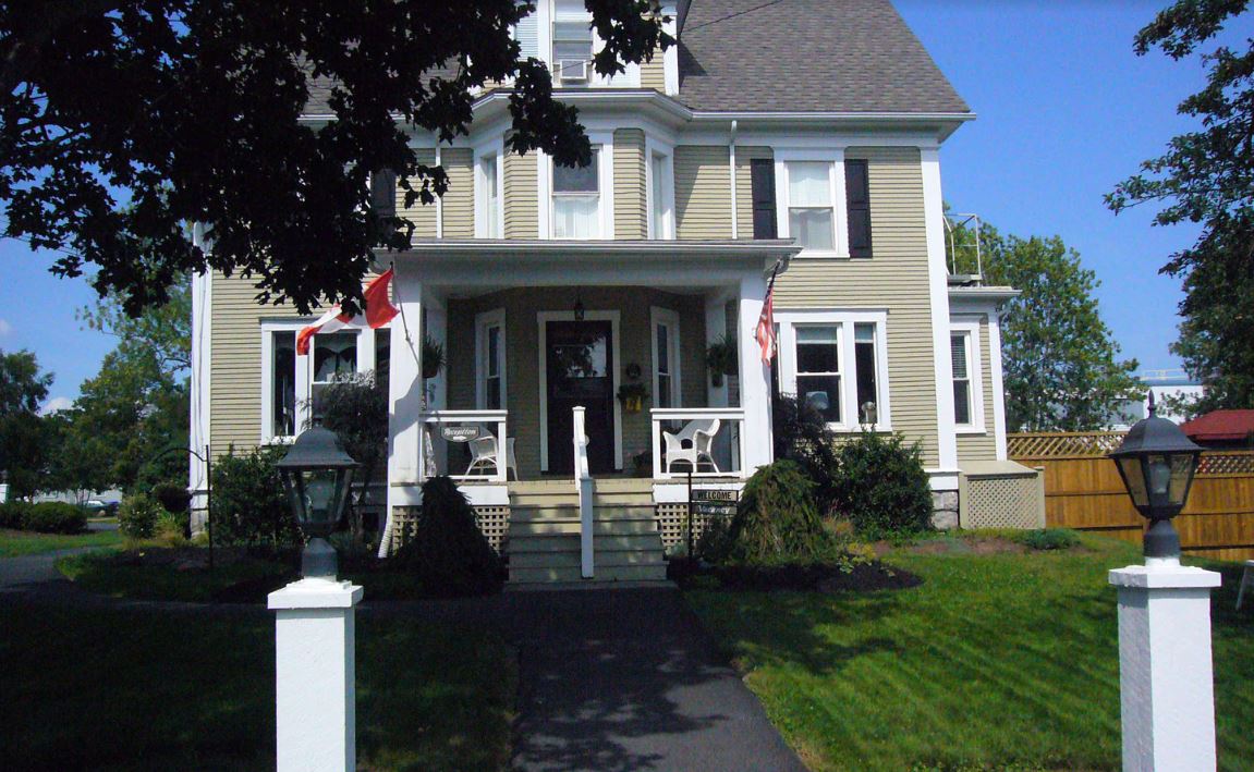 Garden Gate Bed and Breakfast