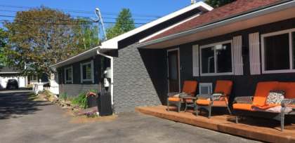 Greenside Motel, Chamcook