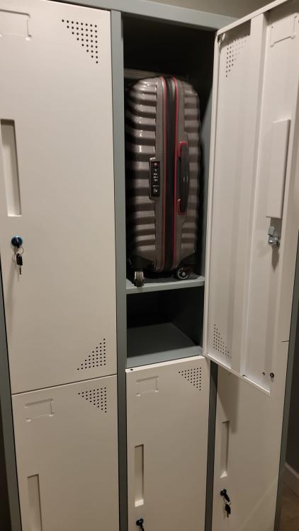 lockers at jo and david swingers parties