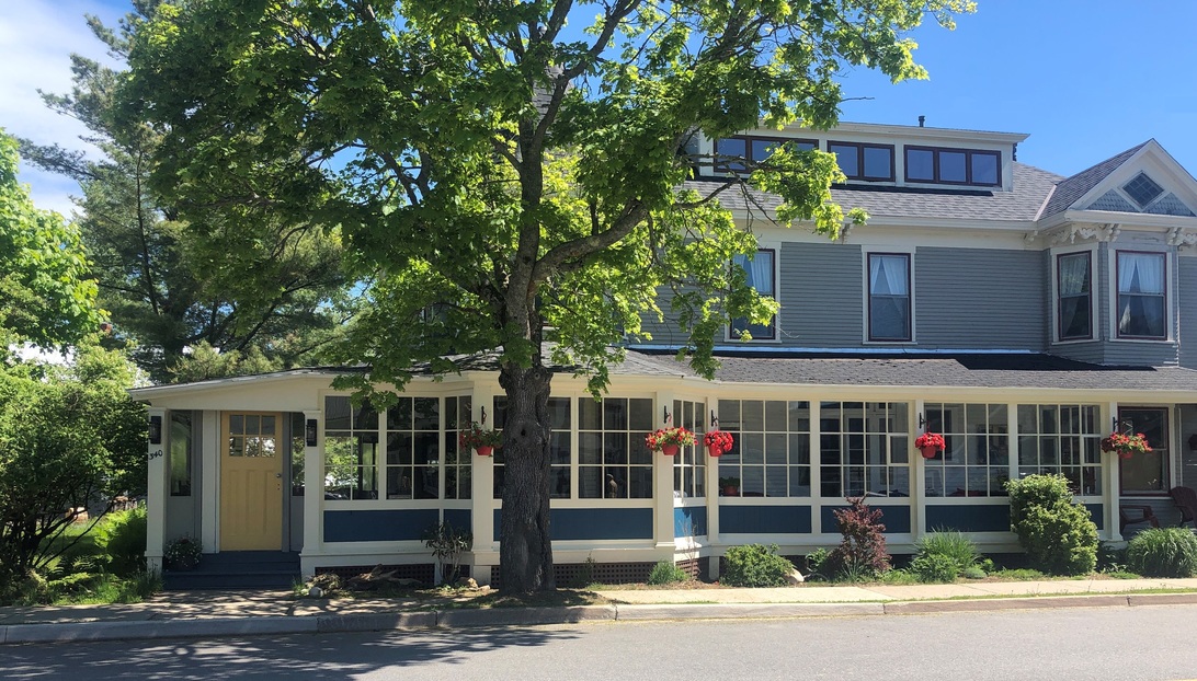 Salty Towers, Bed and Breakfast, St. Andrews